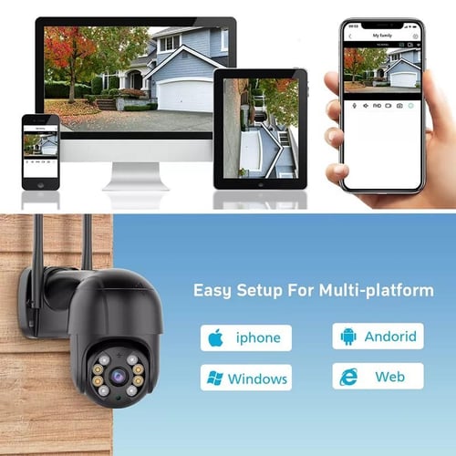 Wireless ip shop camera p2p