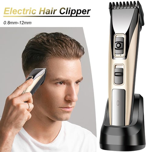 Haircut machine for man store