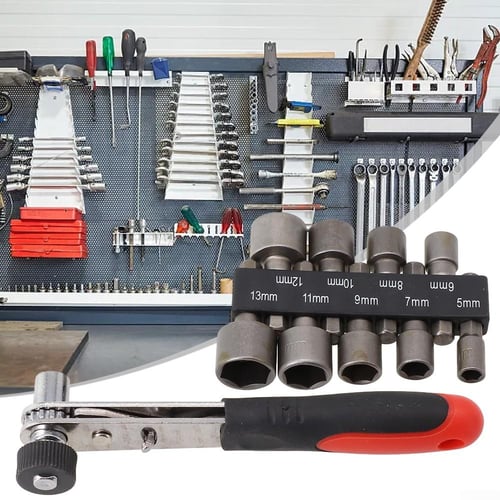 Small socket online wrench set
