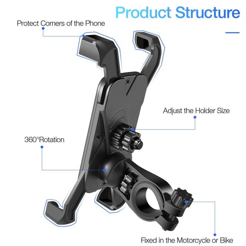 Raxfly bike phone holder 2025