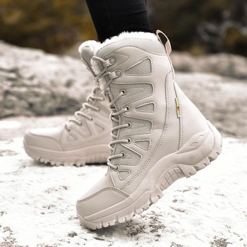 Chunky 2024 winter boots