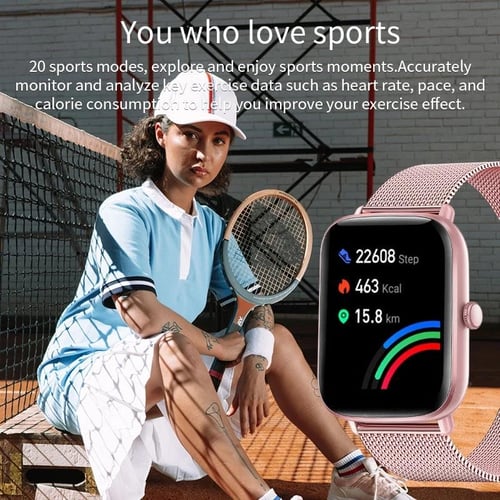 Amazfit pace tennis clearance