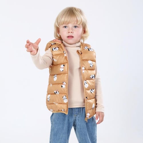 Baby shop winter vest