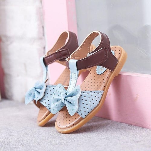 Cute best sale colorful sandals
