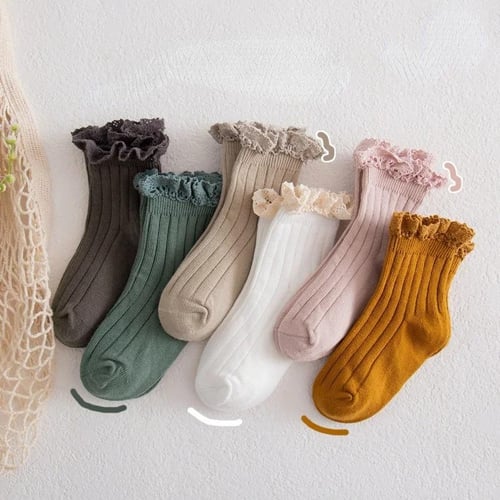 Vintage baby socks sales