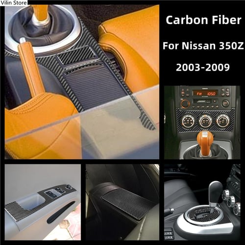 350z deals interior trim