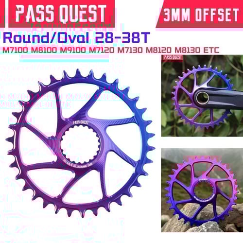 38t chainring mtb 2025