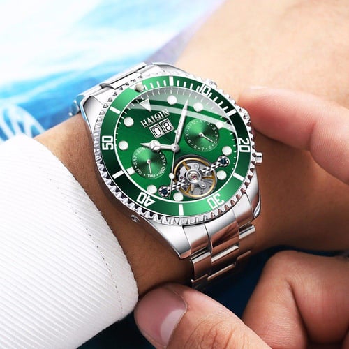 Haiqin automatic 2025 watch