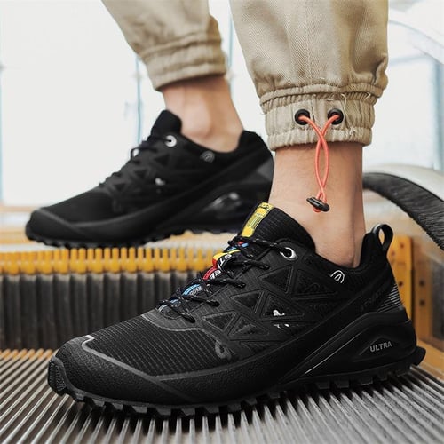 Waterproof Cross country Running Shoes Men s Short Hiking Shoes Outdoor Hiking Shoes buy Waterproof Cross country Running Shoes Men s Short Hiking