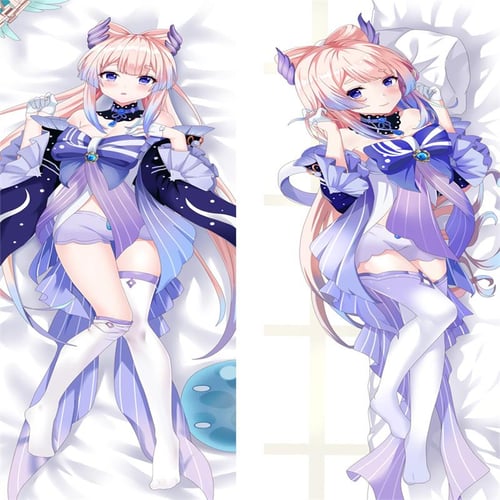 Waifu pillow with hole online