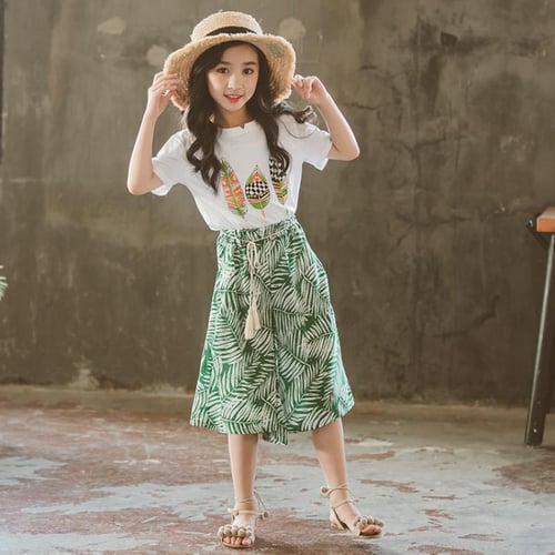 Trendy big girl clothes sale