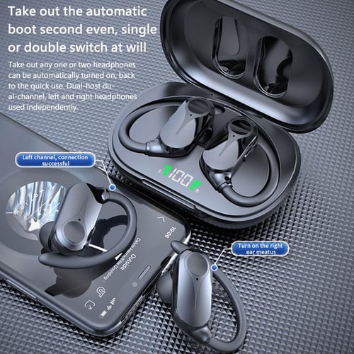 Bluetooth hotsell headset boot