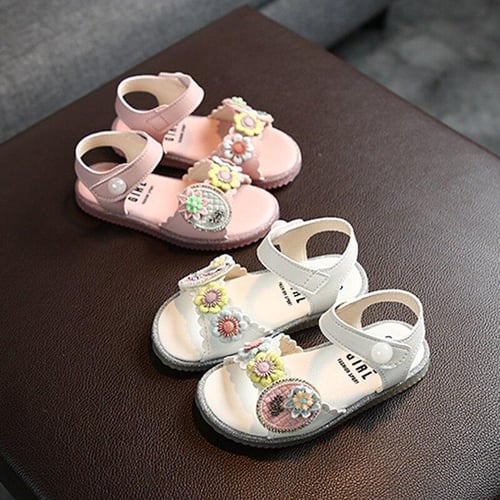 Pineapple hotsell sandals baby