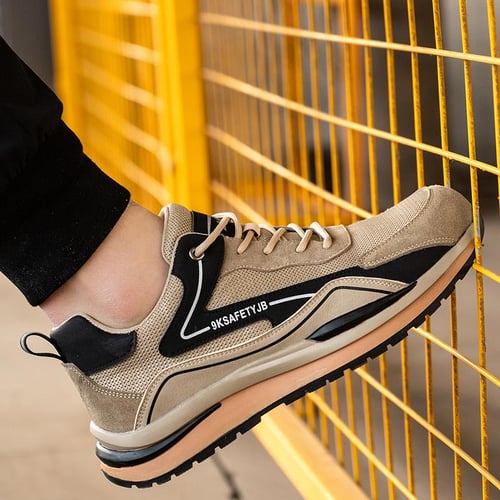 Comfortable outdoor work sale shoes