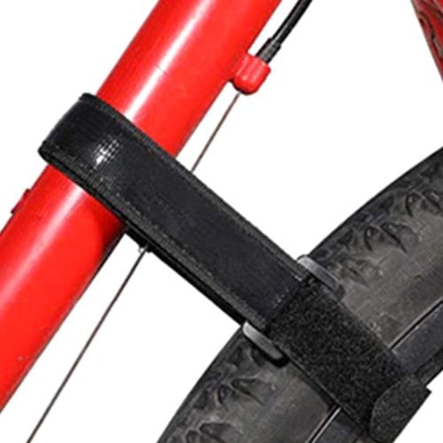 Bike hot sale wheel straps
