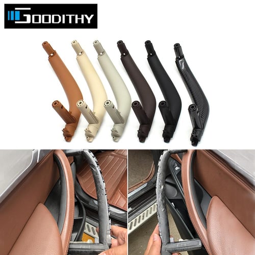 Bmw x5 interior clearance door handle replacement