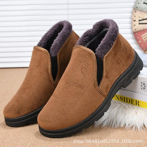 Shoes with fur on hot sale top