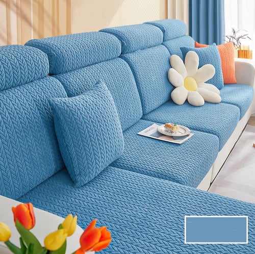 Sectional hotsell pillow replacement