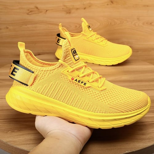 40 47 Spring Autumn Men s Flying Running Shoes Sports Smart Size Casual Shoes Fit Out Outdoor Shoes buy 40 47 Spring Autumn Men s Flying Running
