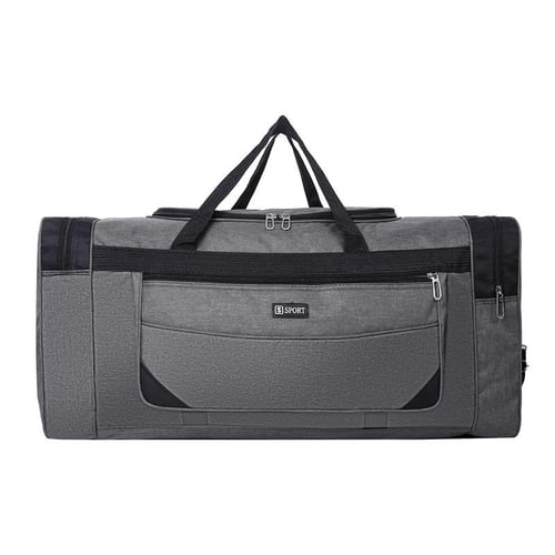 Foldable holdall clearance