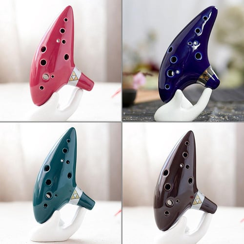 16 outlet hole ocarina