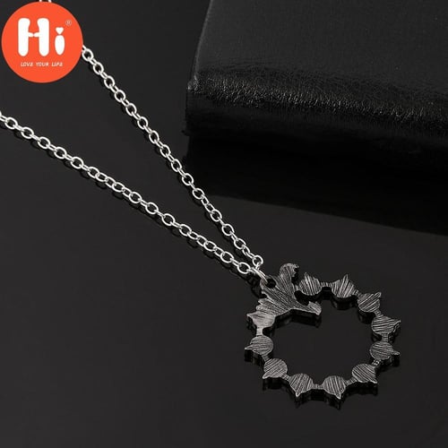 Nanatsu no taizai necklace top