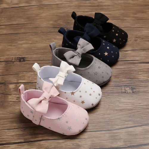Little star baby shoes sales