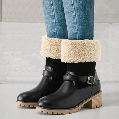 Women's rugged ankle 2025 boots