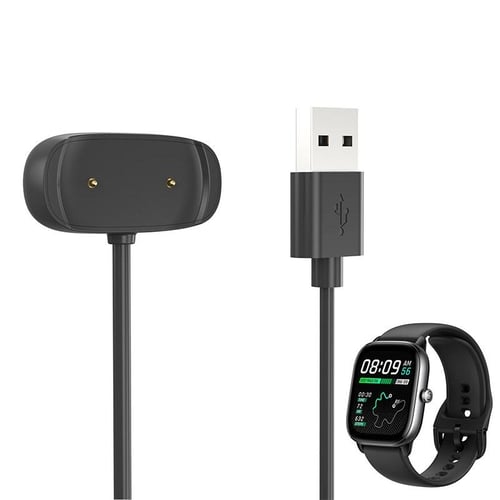 Amazfit new arrivals gts charging