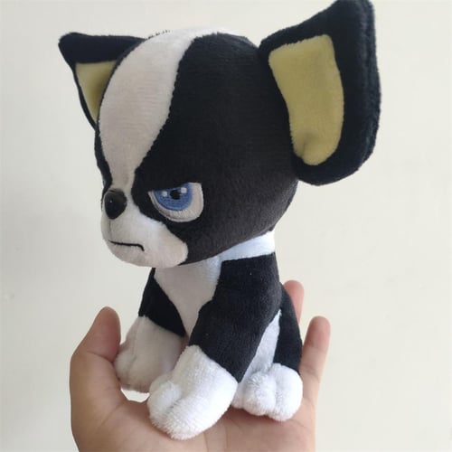 Jojo doll top with dog