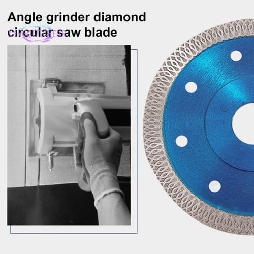 Cutting marble tile with angle grinder deals