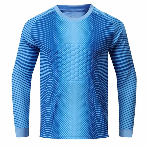 Kids soccer goalie shirt online