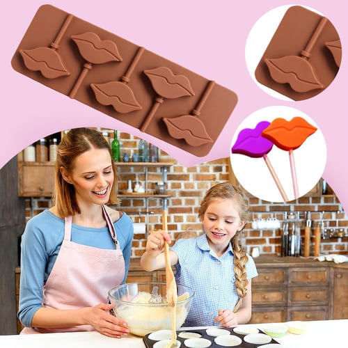 Chocolate baking 2025 molds