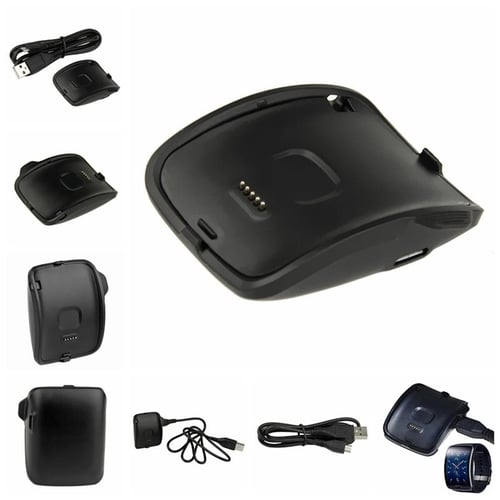 Samsung gear s watch charger shop