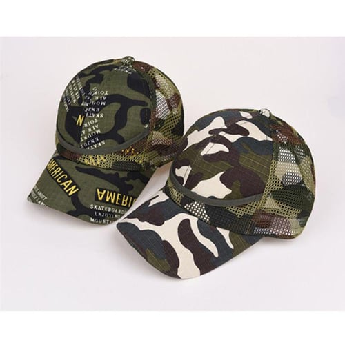 Camouflage hats for girls deals