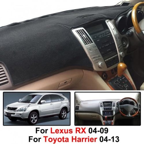 2005 lexus rx330 online dashboard cover