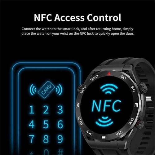 Nfc smartwatch sales