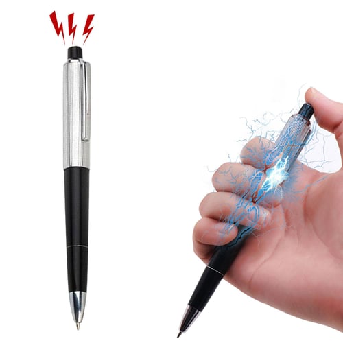 Electric Shock Pen Hilarious Electric Shocking Pen Prank and Game