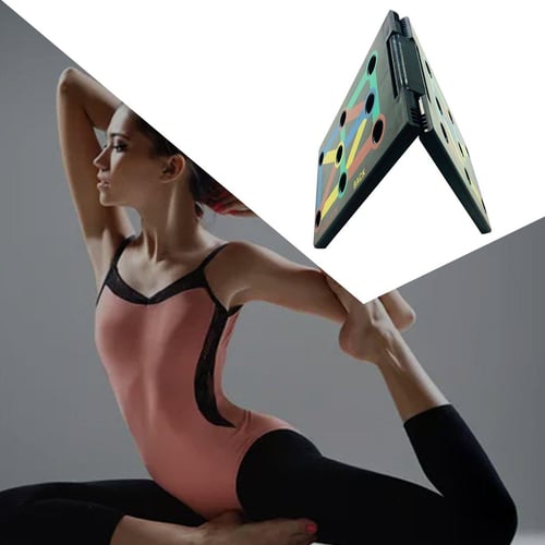 Push up pads gym online