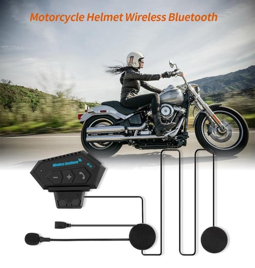 Motorbike hands free kit discount