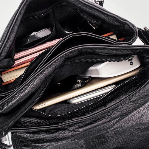 Female best sale messenger bag