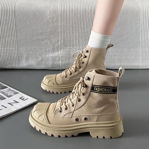 Fashion high quality martin boots best sale leather short martin british casual boots