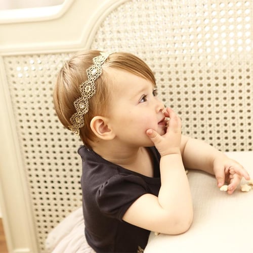 Toddler girl store hair bands
