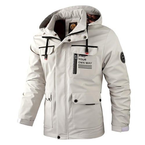 Mid length spring jackets on sale