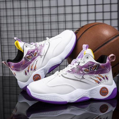 Custom youth deals basketball shoes