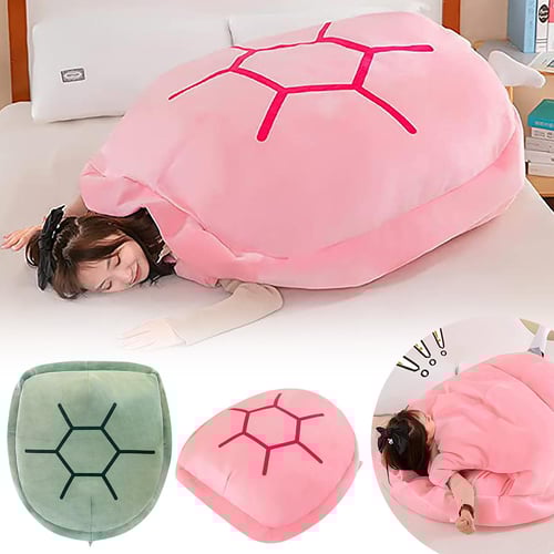 Turtle sleep pillow on sale