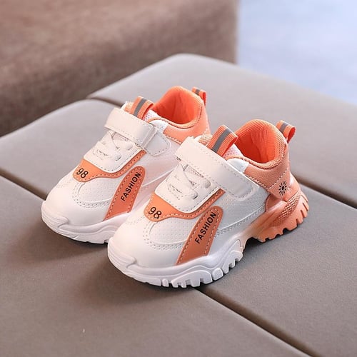 Children Damping Casual Sneakers Boys Wear resistant Sneakers