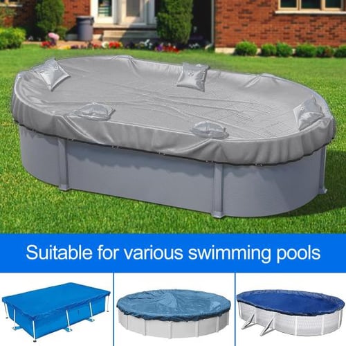 Water tubes for above ground pool covers 2025