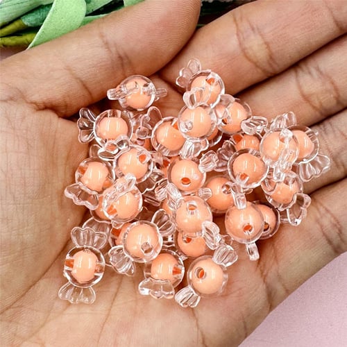 Sweet outlet shaped beads