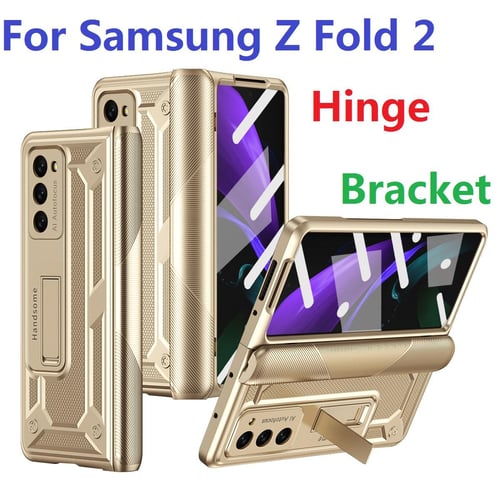 Armor Rugged For Samsung Galaxy Z Fold 2 Чехол Стенд Петля Защитная ...
